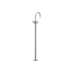 Dornbracht Tara Single-hole Basin Mixer Stand Pipe W.out Pop-up Waste Chrome. Fixed Price $1849.32.