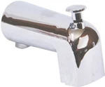 Us Hardware P-520C Bathtub Spout With Exposed Diverter, 4-3/16" For Mobile Home. Fixed Price $22.95.