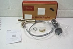 Pfister Weller LG42-WR0K Bathroom Faucet Brushed Nickel Finish. Fixed Price $69.99.
