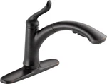 Delta Faucet 4353-RB-DST Kitchen 1.5GPM Brass Pull-out Sprayer. Fixed Price $560.56.