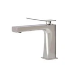 Aquabrass 19014PC Chicane Chrome Bathroom Faucet New No Box. Fixed Price $249.99.