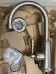 Kohler K-6666-AG-VS Wellspring 1.5 Gpm Single Hole Cold Water Dispenser. Fixed Price $130.00.