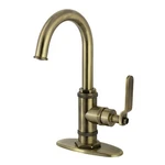 Kingston Brass KSD850.KL Whitaker 1.8 Gpm Hole Bar Faucet -. Fixed Price $490.72.