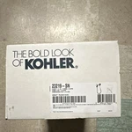 Kohler 23219-SN Vibrant Polished Nickel Kitchen Faucet. Fixed Price $280.00.