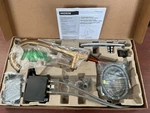 New Moen 7864EWBG Sleek Touchless Pulldown Kitchen Faucet Brushed Gold B3. Fixed Price $299.95.