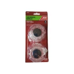 Tub / Shower Handles Replacement For Pfister Windsor Broach Acrylic 419962. Fixed Price $19.88.