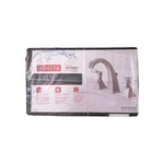 Delta 35741-SP-DST Everly 8" Widespread 2-HANDLE Bathroom Faucet Brushed Nickel. Fixed Price $115.00.