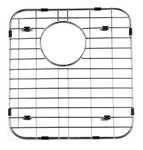 Alfi Brand GR512R Right Side Kitchen Sink Grid For - Stainless Steel. Fixed Price $67.81.