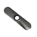Kohler Escutcheon Plate K-1209172-VS And Undercover K-76696 Simplice. Fixed Price $40.00.