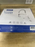 Guukar Kitchen Faucet With Pull Down Sprayer Commercial Spring Bronze. Fixed Price $75.00.