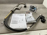 Brizo 64958LF-SS Tulham 1.8 Gpm Single Hole Pull Down Bar Faucet. Fixed Price $419.99.