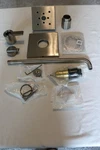 Delta Ara Tempassure T17T267-SS Dual Function Thermostatic Shower Only Read Desc. Fixed Price $378.76.