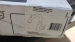 New Delta 1914-PN-DST Traditional Beverage Faucet Polished Nickel ( F1-1). Fixed Price $280.00.