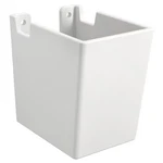 Grohe 39657000 Wall Mount Shroud 10-5/8" X 7" 9-1/16" White Alpine. Fixed Price $399.33.