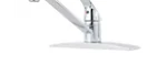 Pfister J134-144C Kitchen Faucet 1/2" Npt Chrome Single Handle. Fixed Price $83.05.