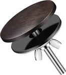 Leifide 2 Inch Kitchen Sink Hole Cover Faucet Cap Stainless Steel Stop. Fixed Price $13.98.