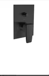 Fortis P/b Tub And Shower Trim Only Brushed Black .. Fixed Price $155.00.