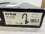 Kraus KPF-2600MB Oletto 1.8 Gpm Single Hole Bar Faucet Read. Fixed Price $69.99.