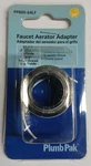 Plumb Pak PP800-64LF Faucet Aerator Adapter. Fixed Price $7.99.