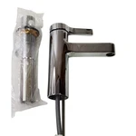 Moen 6710 Vichy Single Hole Bathroom Faucet With Drain Assembly - Chrome READ1. Fixed Price $74.90.