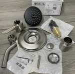Delta T17T238-SS Tempassure Series Shower Trim- Brilliance Stainless *read*. Fixed Price $269.99.