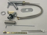 Moen Level Low-arc Bathroom Faucet Drain Assembly Polished Chrome 6100 Read. Fixed Price $21.89.