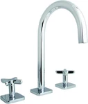 Speakman SB-3131 Lucid Piece Bath Mixer Trim Polished Chrome. Fixed Price $119.00.