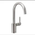 Moen 7365 Align High-arc Kitchen Faucet,chrome. Fixed Price $159.00.
