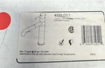 Delta 4159-DST Trinsic Pull-out Kitchen Faucet, Chrome*read*. Fixed Price $184.99.