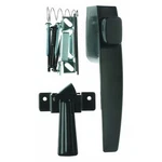 Wright Products Push Button Latch, Black VF333BL. Fixed Price $26.91.