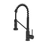 Elegant Lighting FAK-310 Yara 1.8 Gpm Hole Pull Down Kitchen Black. Fixed Price $242.00.