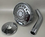 Moen T2192 Shower Head 2.5 Gpm Chrome 3.5" A112.18.1M New Open Box. Fixed Price $24.99.