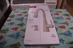 Pfister Barulli Single Handle Pulldown Sprayer Kitchen Faucet F-529-7BARGS. Fixed Price $100.00.