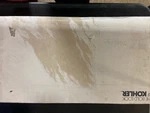 Kohler Artifacts Bar Faucet, Single-handle, 13-1/16" Arc Spout. Fixed Price $617.63.