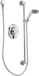 Moen Shower Faucet With 2.5 Gpm Single Function Hand Valve 8346. Fixed Price $189.99.