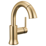 Delta Trinsic 559HAR-CZPD-DST Pull Down Bathroom Faucet Champagne Bronze. Fixed Price $459.00.
