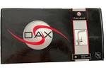 Dax Single Handle Pull Down Kitchen Faucet, Stainless Steel Shower Head Body. Fixed Price $149.99.