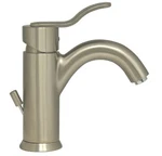 Whitehaus 3-04012 Galleryhaus 1.2 Gpm Hole Bathroom Faucet Nickel. Fixed Price $224.00.