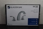 Glacier Bay 461-3001 Builders Two-handles Roman Tub Faucet In Chrome 533 305. Fixed Price $59.50.
