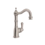 Rohl U.4739STN-2 Perrin & Rowe Edwardian Single Lever Hole Bar/food Prep. Fixed Price $599.00.