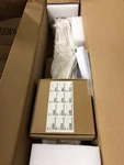 Vigo VG08016MG Gardenia Panel W/ Head, Hand Shower, Sprays, Arm & Hose. Fixed Price $138.99.