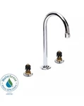 American Standard Heritage Gooseneck Widespread Lavatorychrome Faucet 6830000002. Fixed Price $79.95.