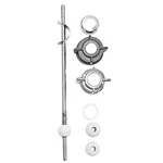 Waterworks PF0904 Pop-up Drain Repair Kit Threaded Adjustable Center Piv.... Fixed Price $21.07.