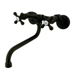 Kingston Brass KS215ORB - Victorian Bathroom Sink Faucets Faucet. Bronze. Fixed Price $115.00.