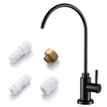 Vmasstone Water Filter Faucet Reverse Osmosis Ro Unit Dispenser 360 Swivel. Fixed Price $69.52.