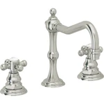 California Faucets Salinas Polished Nickel Bathroom 6102XZB-PN. Fixed Price $549.00.