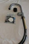 Brizo Odin 1.8 Gpm Pull Down Prep/bar Faucet- Less Handle 63975LF-PCLHP Chrome. Fixed Price $276.76.
