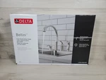 Delta Kitchen Faucet Bellini Nib 11946-SSSD-DST **brand New**. Fixed Price $199.99.