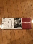 Price Pfister Lima Stainless One Handle Bar/prep Kitchen Faucet #F-072-7LMGS. Fixed Price $150.00.