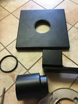 Delta T14067 Ara Monitor Series Single Function Pressure - Black. Fixed Price $100.00.